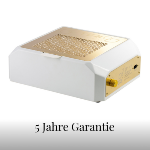 Staubabsaugung TERI Diamond Weiß (Gitter Silber) - immagine 5