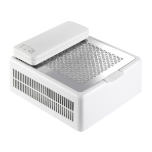 Staubabsaugung TERI Turbo M Weiß (Gitter Silber) - immagine 6