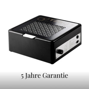 Staubabsaugung TERI Turbo M Weiß (Gitter Gold) - immagine 4