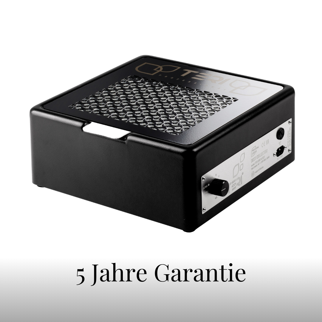 Staubabsaugung TERI Turbo M Weiß (Gitter Gold) - immagine 4