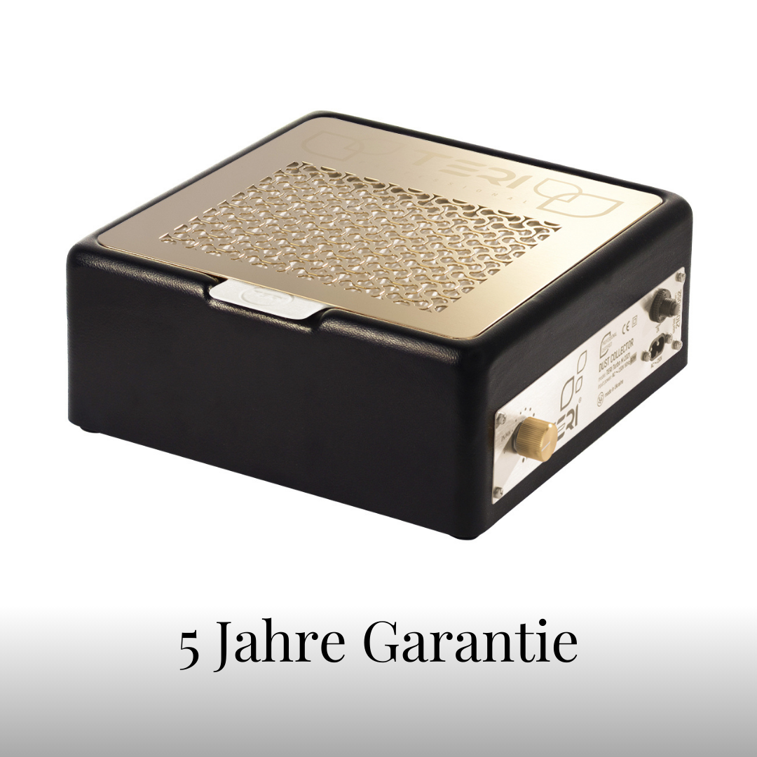 Staubabsaugung TERI Turbo M Weiß (Gitter Gold) - immagine 5