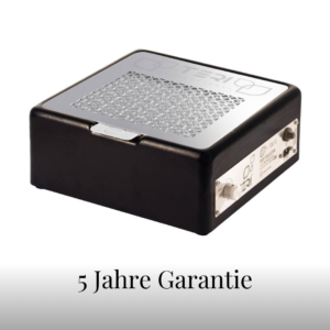 Staubabsaugung TERI Turbo M Weiß (Gitter Gold) - immagine 6