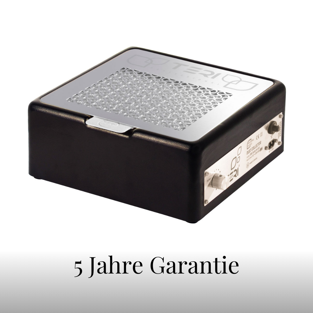 Staubabsaugung TERI Turbo M Weiß (Gitter Gold) - immagine 6