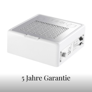 Staubabsaugung TERI Turbo M Weiß (Gitter Gold) - immagine 8