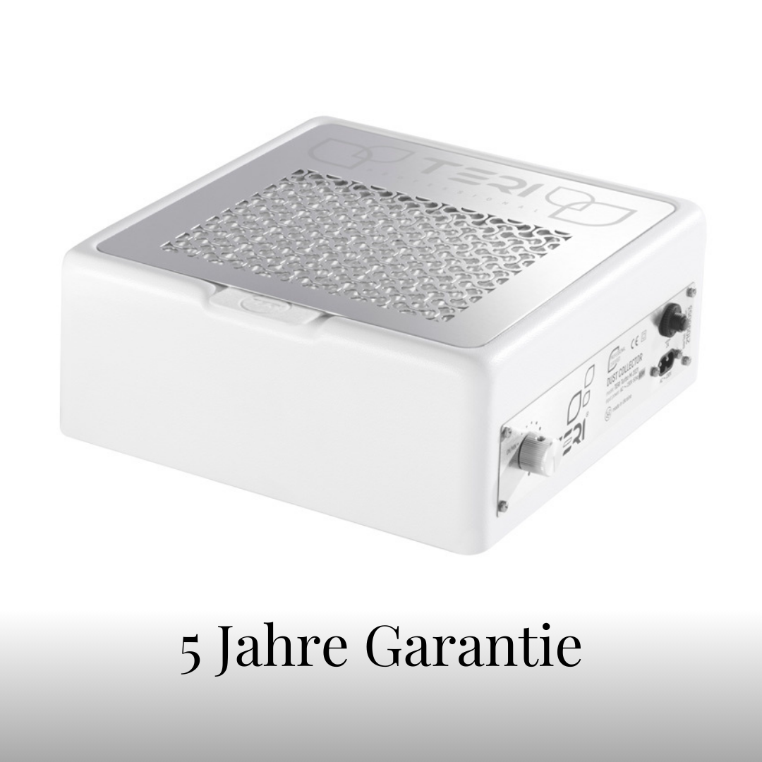 Staubabsaugung TERI Turbo M Weiß (Gitter Gold) - immagine 8