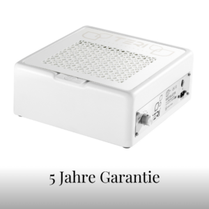 Staubabsaugung TERI Turbo M Weiß (Gitter Gold) - immagine 7