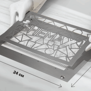 Einbau-Staubabsaugung SHEMAX Smart V-PRO 4, Weiß - immagine 5
