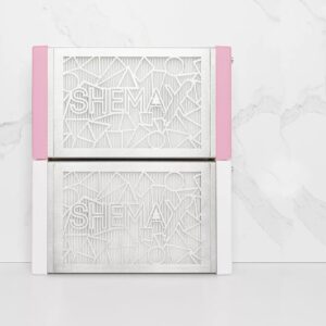 Staubabsaugung SHEMAX Style PRO 3, Rosa Pastell (Klassisches Design) - immagine 10