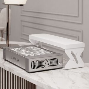 Staubabsaugung SHEMAX Style PRO 3, Weiß (Klassisches Design) - immagine 22
