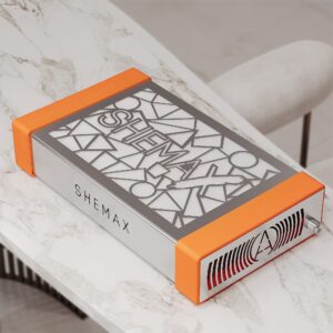 Staubabsaugung SHEMAX Style PRO 3, Weiß (Klassisches Design) - immagine 25