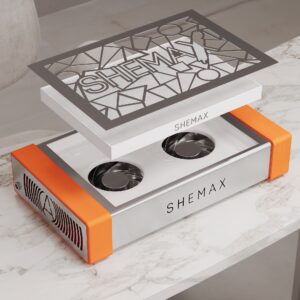 Staubabsaugung SHEMAX Style PRO 3, Weiß (Klassisches Design) - immagine 28