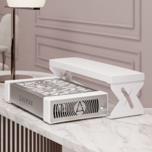 Staubabsaugung SHEMAX Style PRO 3, Weiß (Klassisches Design) - immagine 2