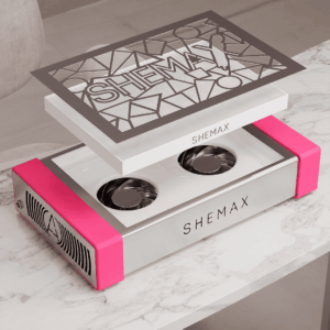 Staubabsaugung SHEMAX Style PRO 3, Weiß (Klassisches Design) - immagine 31
