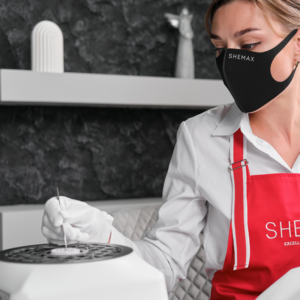 SHEMAX Lash <br>Toxindampf-Kollektor <br>für Wimpern- und Nagelprofis - immagine 2