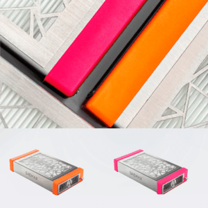 Staubabsaugung SHEMAX Style PRO 3, Rosa Neon (Klassisches Design) - immagine 6