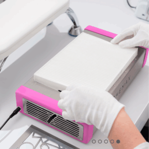 Staubabsaugung SHEMAX Style PRO 3, Rosa Pastell (Klassisches Design) - immagine 8